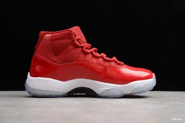 Reps TBK 11 378037-623 RetroGym Red Air Jordan 0423